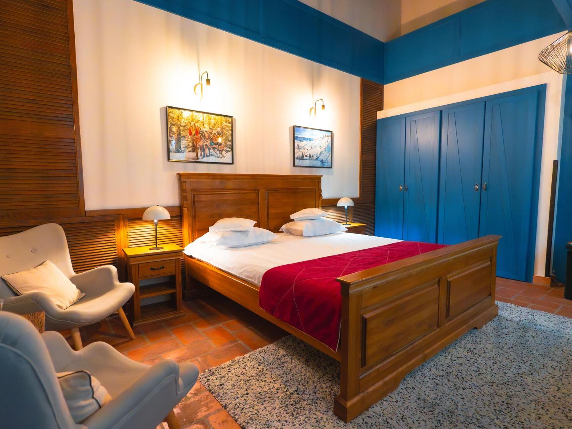 Kaban Boutique - 5Star Central Villa In Vatra Dornei Buitenkant foto