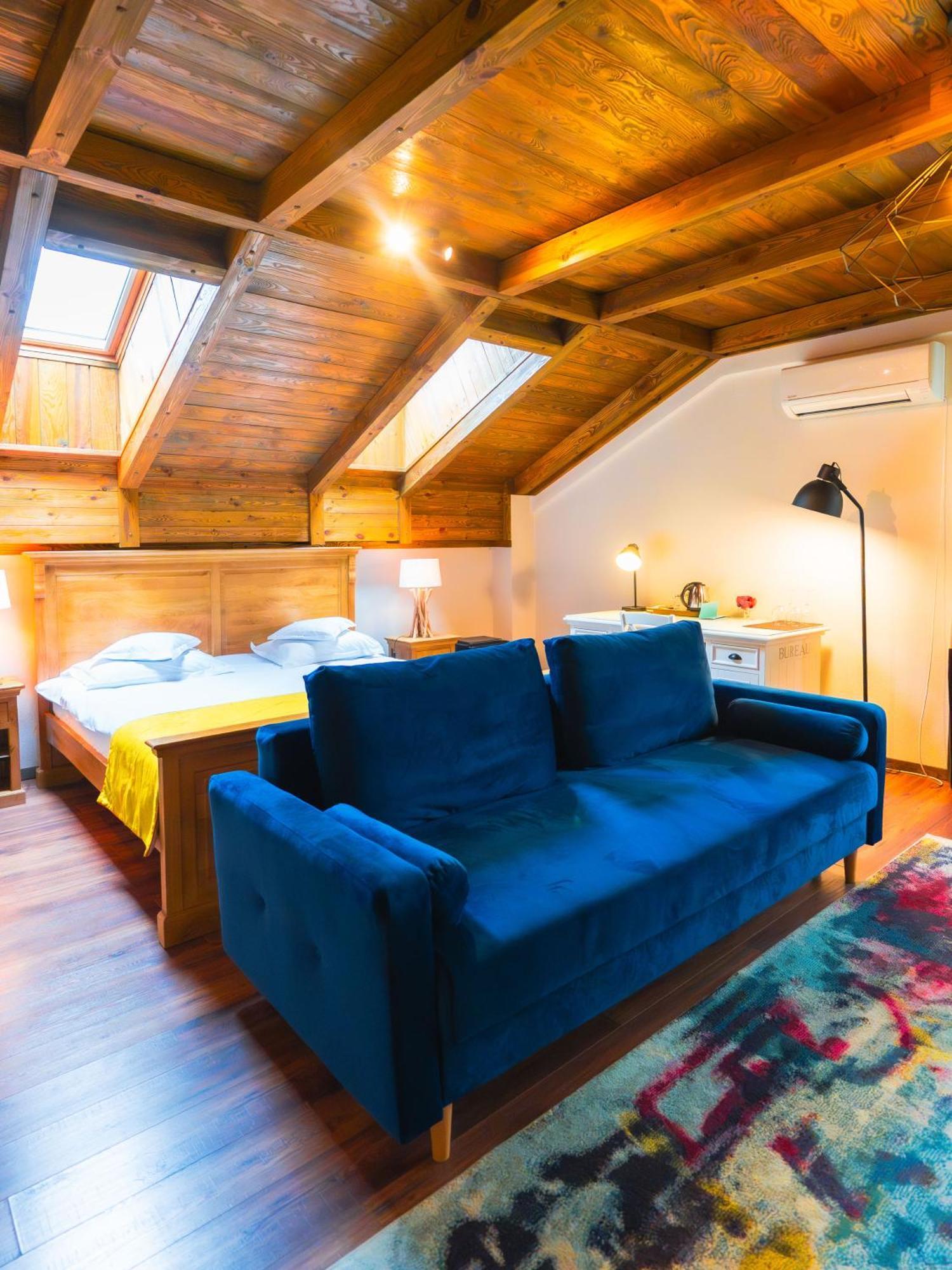 Kaban Boutique - 5Star Central Villa In Vatra Dornei Buitenkant foto