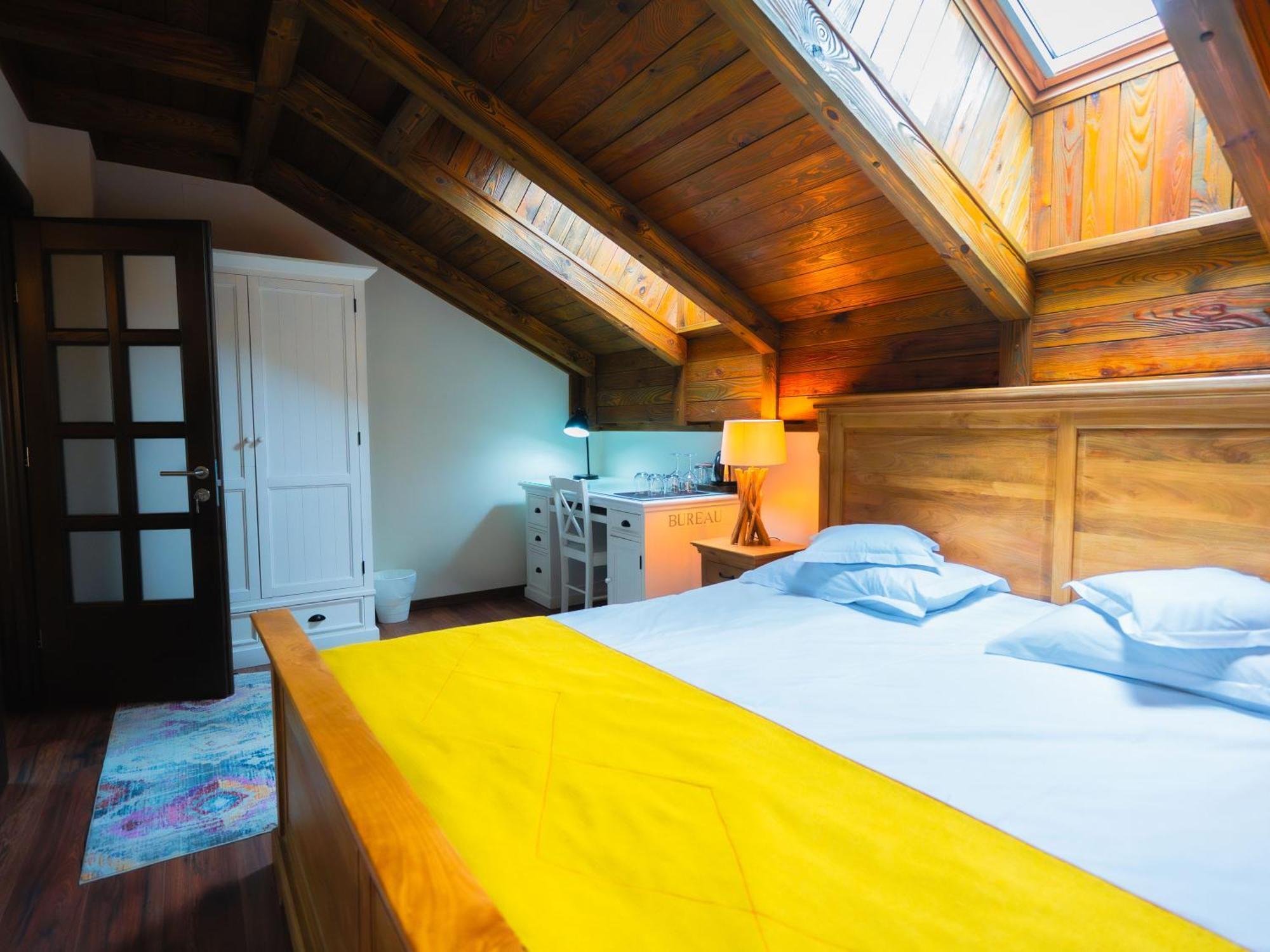 Kaban Boutique - 5Star Central Villa In Vatra Dornei Buitenkant foto