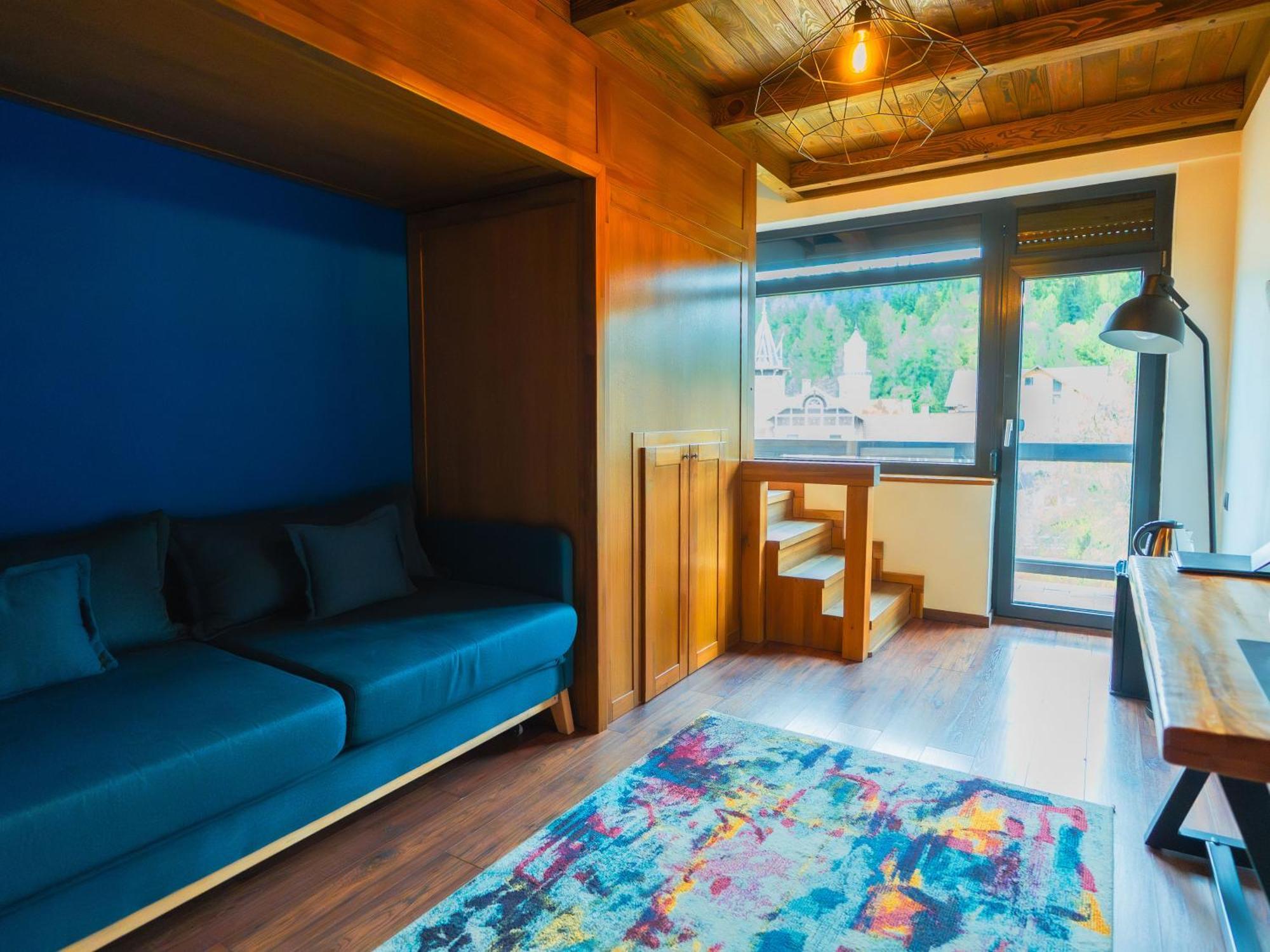 Kaban Boutique - 5Star Central Villa In Vatra Dornei Buitenkant foto