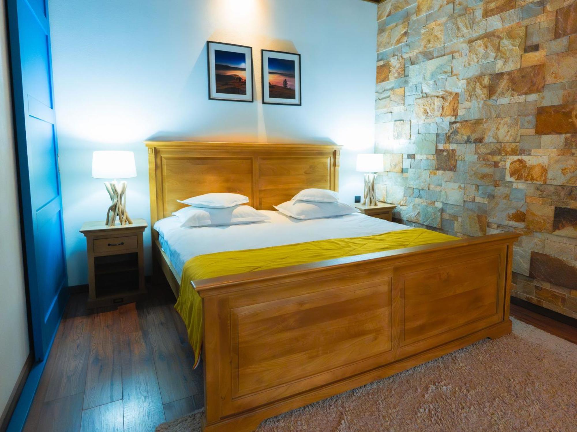 Kaban Boutique - 5Star Central Villa In Vatra Dornei Buitenkant foto