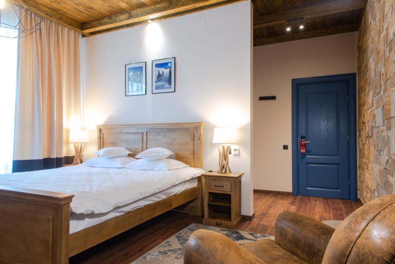 Kaban Boutique - 5Star Central Villa In Vatra Dornei Buitenkant foto
