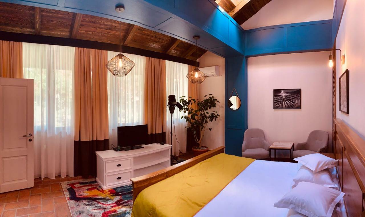 Kaban Boutique - 5Star Central Villa In Vatra Dornei Buitenkant foto