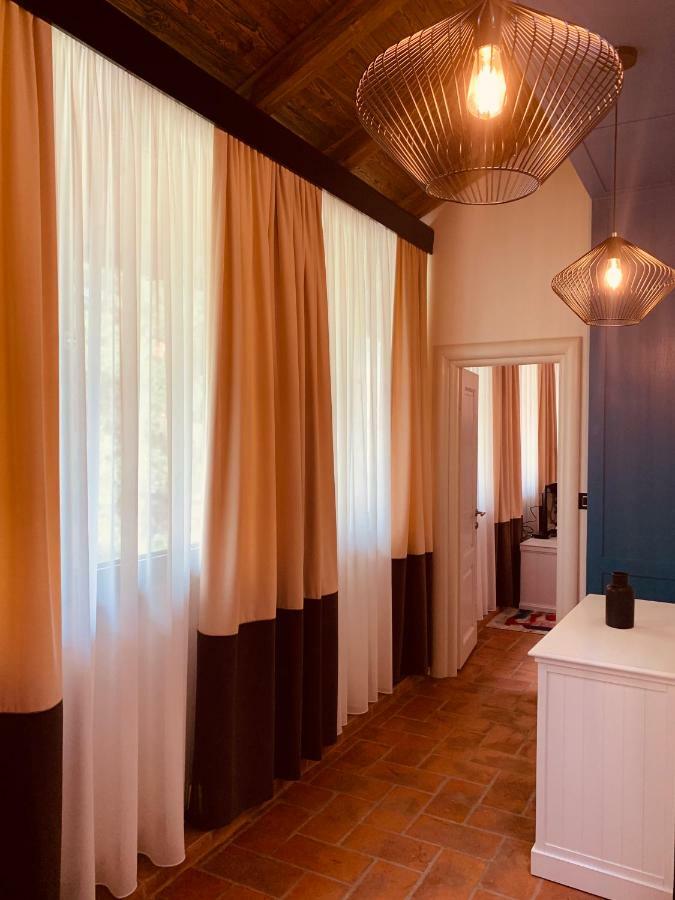Kaban Boutique - 5Star Central Villa In Vatra Dornei Buitenkant foto